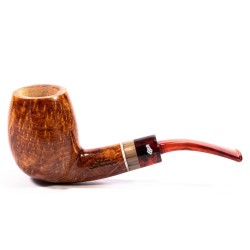 Pipa Santambrogio Liscia FP Grande Bent Billiard