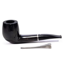 Pipa Stanwell Black Diamond Modello 234 Billiard