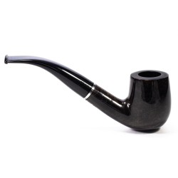 Pipa Stanwell Black Diamond Modello 246 Bent