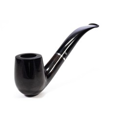 Pipa Stanwell Black Diamond Modello 246 Bent