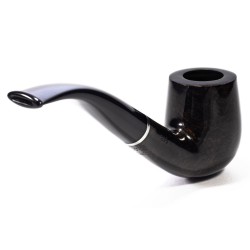 Pipa Stanwell Black Diamond Modello 246 Bent