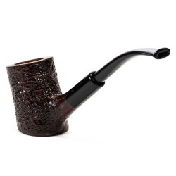 Pipe Caminetto Sandblasted Group 6 Poker