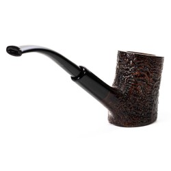 Pipe Caminetto Sandblasted Group 6 Poker