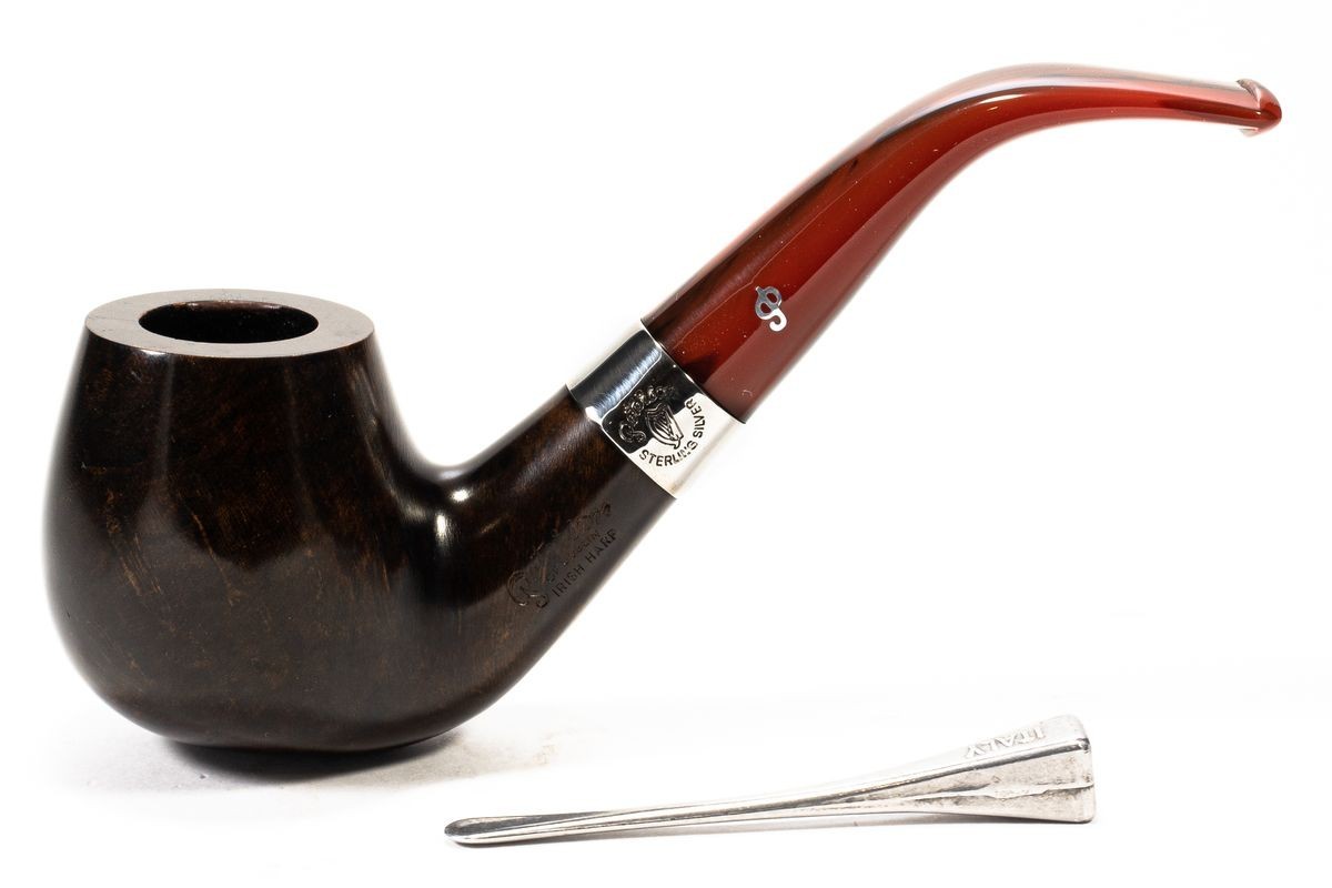 Pipe Peterson Irish Harp Smooth Billiard (68) - Pipeonline