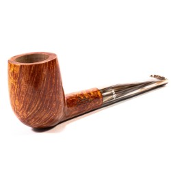 Briar Pipe Santambrogio Smooth FP Medium Billiard