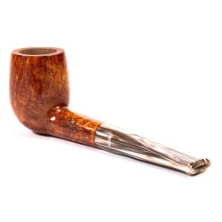 Briar Pipe Santambrogio Smooth FP Medium Billiard