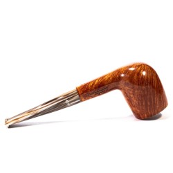 Briar Pipe Santambrogio Smooth FP Medium Billiard