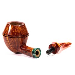 Pipe Santambrogio Smooth FP Big Bent Bulldog