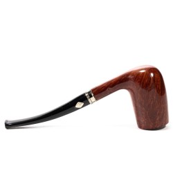 Pipe Brebbia Vintage Sel. Model 55 Bent Chimney