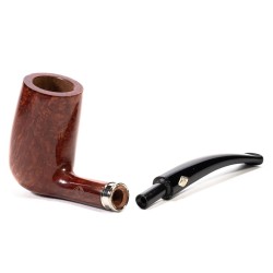 Pipe Brebbia Vintage Sel. Model 55 Bent Chimney