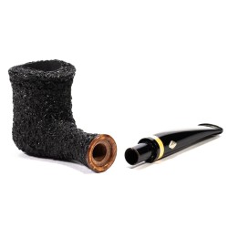 Pipa Brebbia Naif Rusticata Modello 7013 Billiard