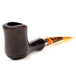 Pipe Brebbia Naif Noce Smooth Model 7013 Billiard