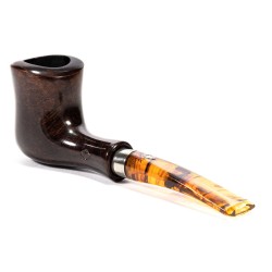 Pipe Brebbia Naif Noce Smooth Model 7013 Billiard