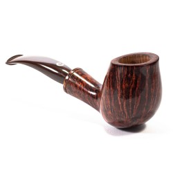 Pipe Il Ceppo Group 4 Smooth Quarter Bent