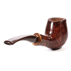 Pipe Il Ceppo Group 4 Smooth Quarter Bent