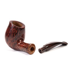 Pipe Il Ceppo Group 4 Smooth Quarter Bent