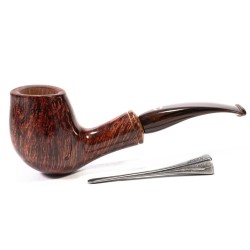 Pipe Il Ceppo Group 4 Smooth Quarter Bent