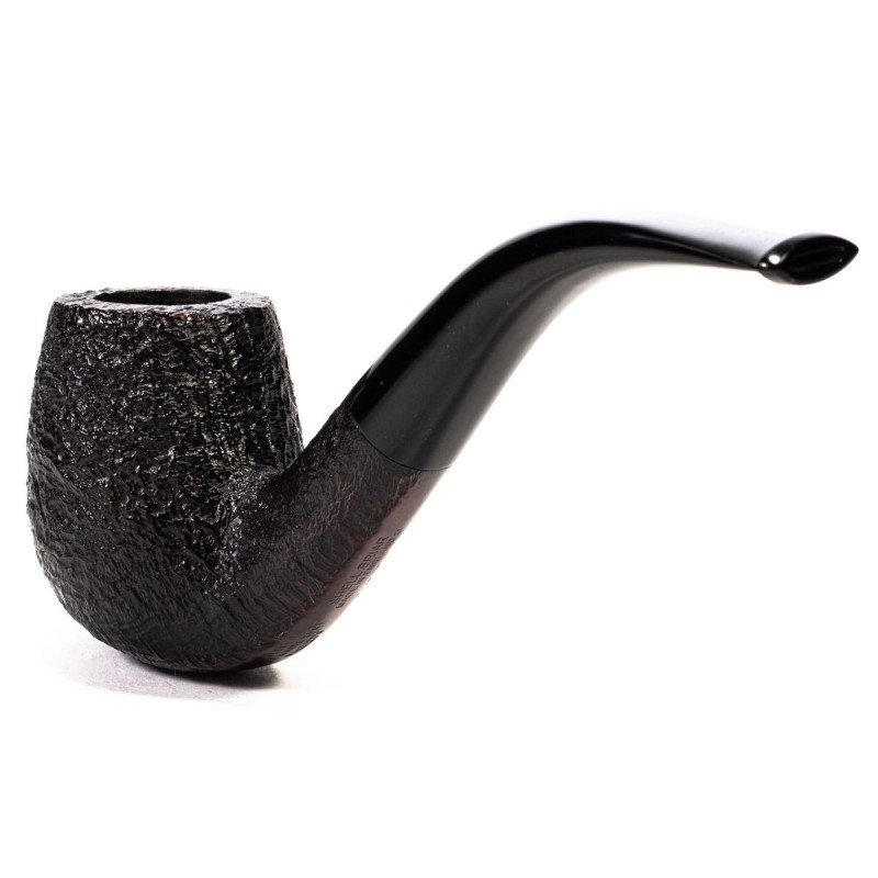 Pipa Dunhill Shell Briar 6102 Bent 2021 - Pipeonline