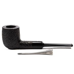 Pipa Dunhill Shell Briar 5203 Billiard 2001