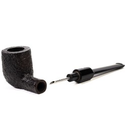 Pipa Dunhill Shell Briar 5203 Billiard 2001