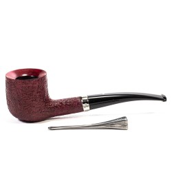 Dunhill Pipe Rubybark 5406 Pot 2017