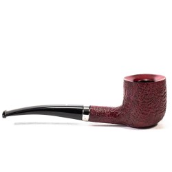 Dunhill Pipe Rubybark 5406 Pot 2017