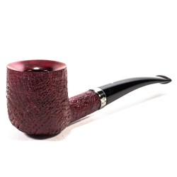 Dunhill Pipe Rubybark 5406 Pot 2017