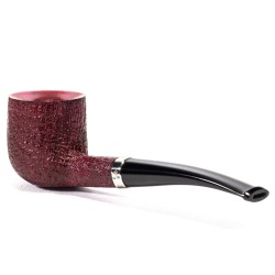 Dunhill Pipe Rubybark 5406 Pot 2017