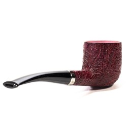 Dunhill Pipe Rubybark 5406 Pot 2017