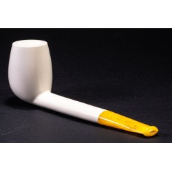 Meerschaum Pipe Lubinski B 217 Canadian