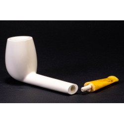 Meerschaum Pipe Lubinski B 217 Canadian