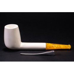 Meerschaum Pipe Lubinski B 217 Canadian