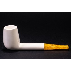 Meerschaum Pipe Lubinski B 217 Canadian