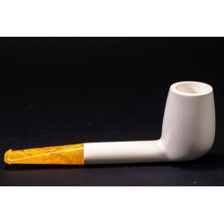 Meerschaum Pipe Lubinski B 217 Canadian