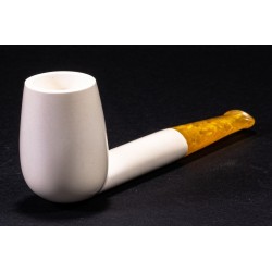 Meerschaum Pipe Lubinski B 217 Canadian