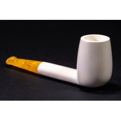 Meerschaum Pipe Lubinski B 217 Canadian