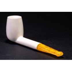 Meerschaum Pipe Lubinski B 217 Canadian