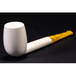 Meerschaum Pipe Lubinski B 218 Canadian