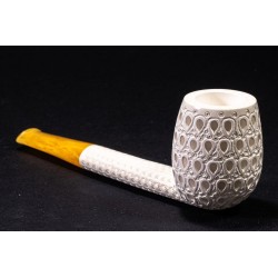 Meerschaum Pipe Lubinski B 238 Canadian