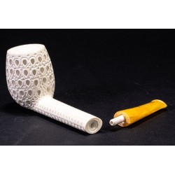 Meerschaum Pipe Lubinski B 238 Canadian