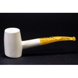 Meerschaum Pipe Lubinski B 237 Churchwarden