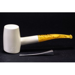 Meerschaum Pipe Lubinski B 237 Churchwarden