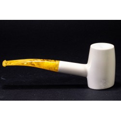 Meerschaum Pipe Lubinski B 237 Churchwarden