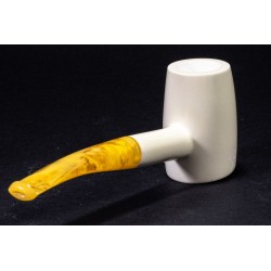 Meerschaum Pipe Lubinski B 237 Churchwarden