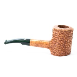 Pipe Luigi Viprati Rusticated Natural Cherrywood