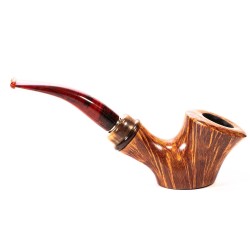 Briar Pipe Luigi Viprati 2Q Smooth Cherrywood