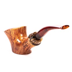 Briar Pipe Luigi Viprati 2Q Smooth Cherrywood