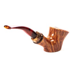 Briar Pipe Luigi Viprati 2Q Smooth Cherrywood