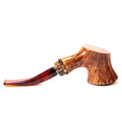 Briar Pipe Luigi Viprati 2Q Smooth Cherrywood