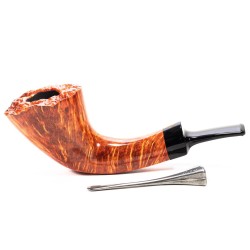 Briar Pipe Winslow Crown 300 Smooth Horn